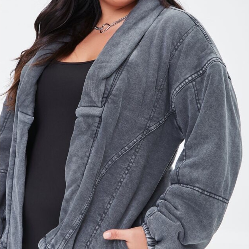 Trendy Plus jacket